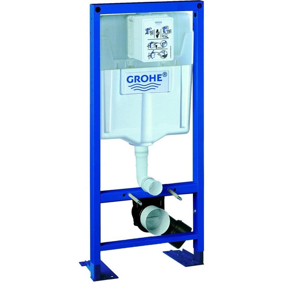 Grohe, Sciacquone WC, Elemento WC RAPID SL Cisterna GD 2