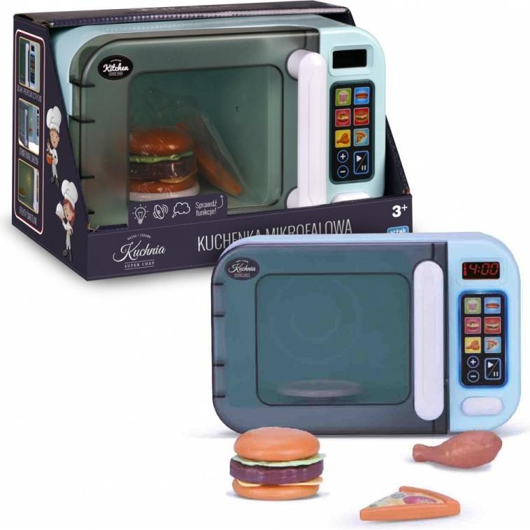 Thumbnail - Artyk 121319, Mikrowelle, Mehrfarbig