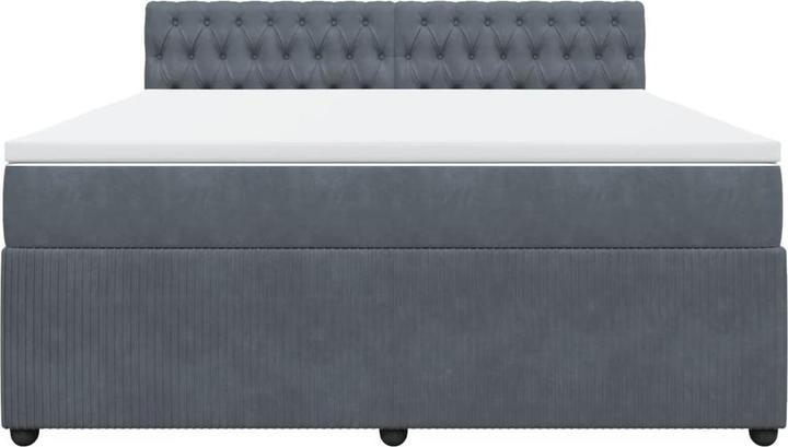 Actual product image vidaXL Boxspringbett (180 x 200 cm)