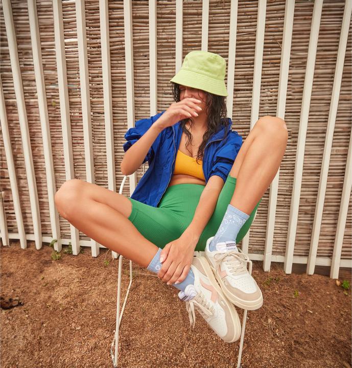 Produktbild Victoria Niedrige Sneakers mit Ledereffekt für Damen (37)