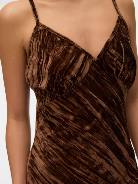 Actual product image Vero Moda VMSOPHIE Langes Kleid Kleid (XL)