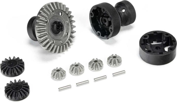 Actual product image Arrma Assembled Differential 30T 0.8Mod V2