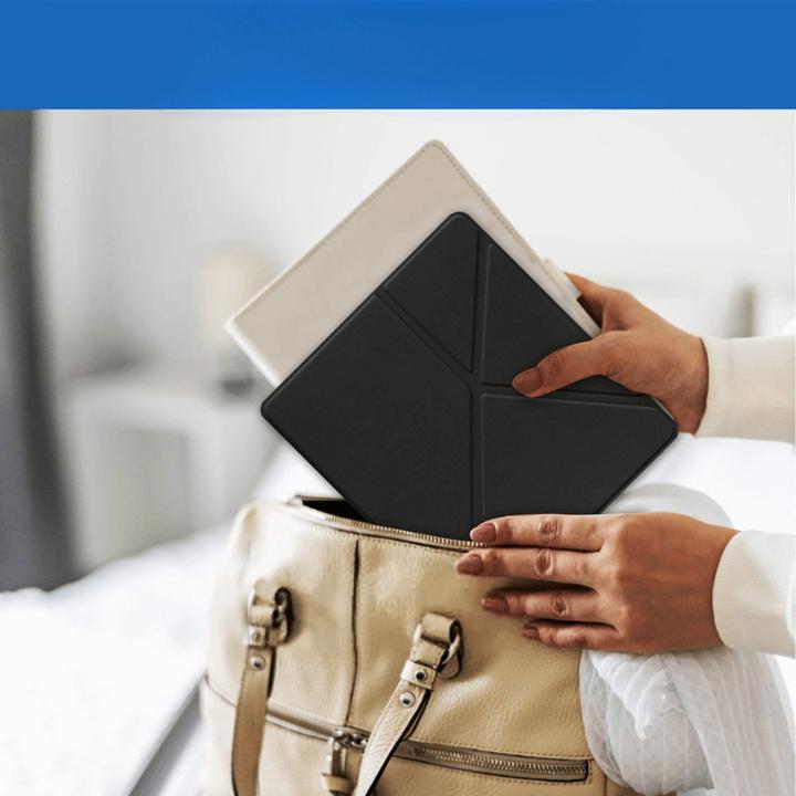 Actual product image Cover-Discount Kindle Scribe - Protective cover case black