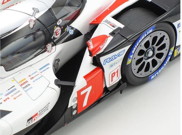Produktbild Tamiya Toyota GAZOO Racing TS050 Hybrid