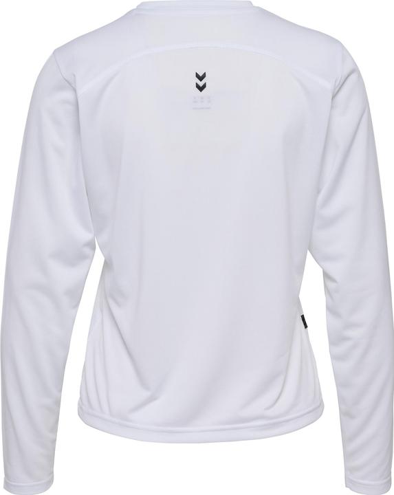 Actual product image hummel hmlPULSE WORKOUT W T-SHIRT L/S (XL)