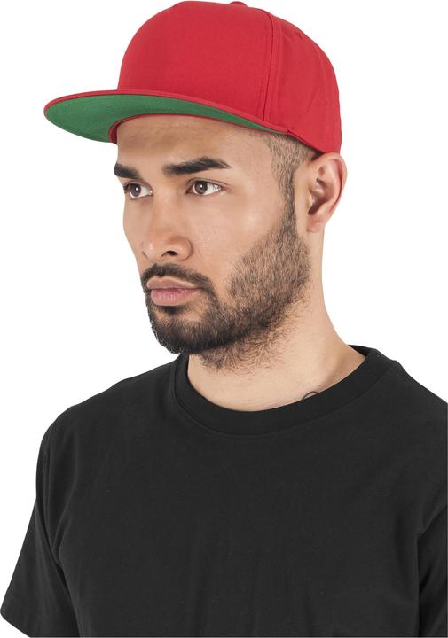 Actual product image Flexfit Classic 5 Panel Snapback (One size)