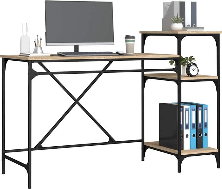 Immagine prodotto vidaXL Schreibtisch (135 x 50 x 90 cm)