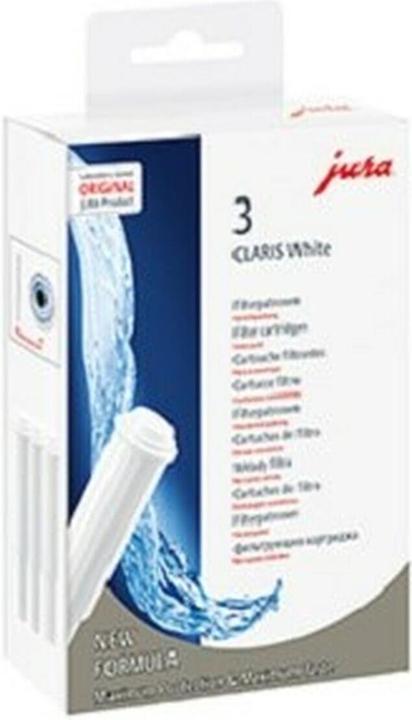 Jura Filterpatrone CLARIS White 3er-Set für IMPRESSA C5