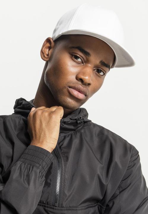 Actual product image Flexfit Organic Cotton Snapback (One size)
