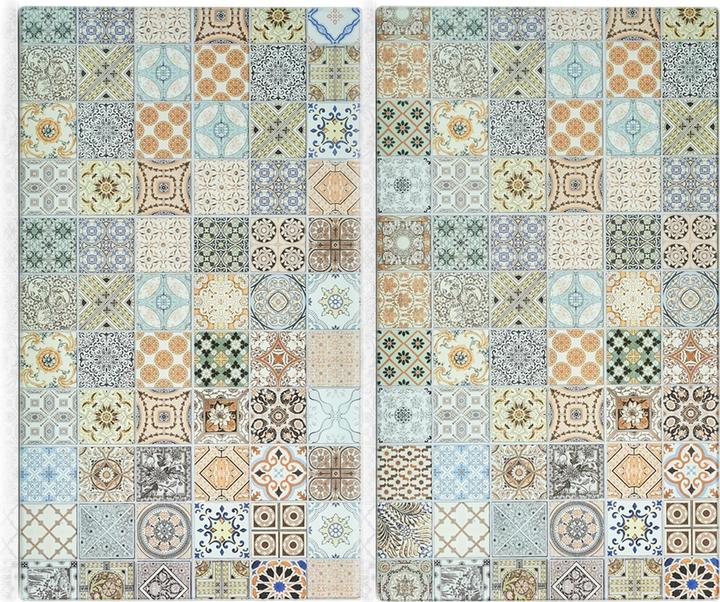 Zeller Present Kit mosaïque