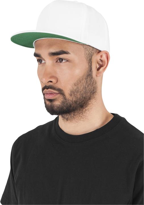 Produktbild Flexfit Classic 5 Panel Snapback (One Size)