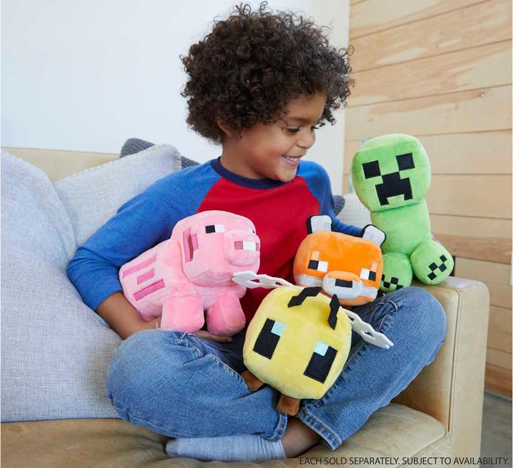 Actual product image Mattel Minecraft character assortment (20 cm)