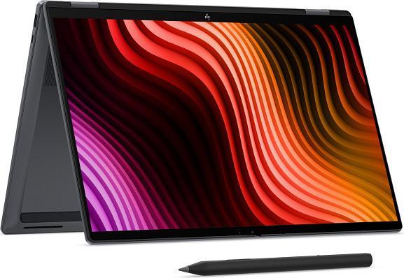 Produktbild HP OmniBook X Flip 2-in-1 Laptop Next Gen AI 16-cb0074ng (16", 1000 GB, 32 GB, DE, Intel Core Ultra 7 356H)