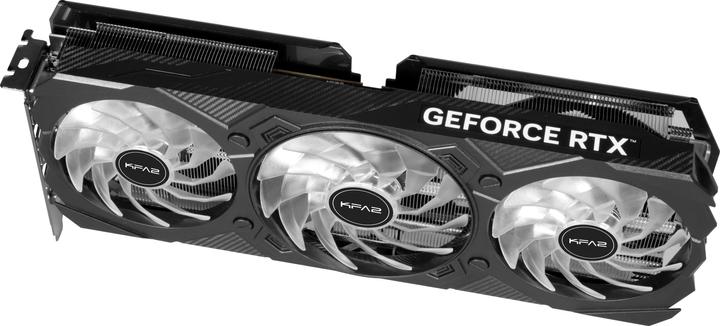 Produktbild KFA2 GeForce RTX 4070 EX GAMER (12 GB)