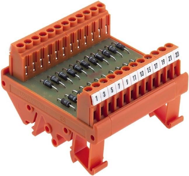 Produktbild Weidmüller Überspannungsschutz