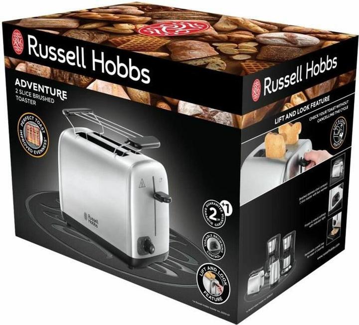 Actual product image Russell Hobbs Adventure