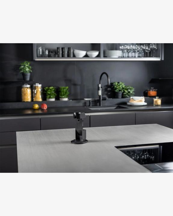 Image du produit Bamix Trépied DeLuxe, noir