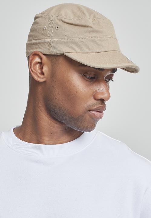 Actual product image Flexfit Top Gun Garment Washed
