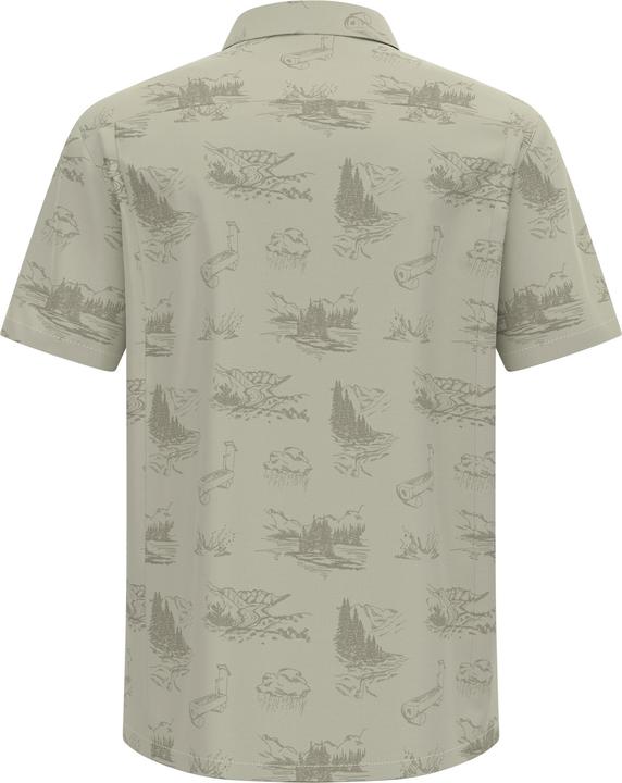 Produktbild Odlo Essential Print Shirt S/S (M)