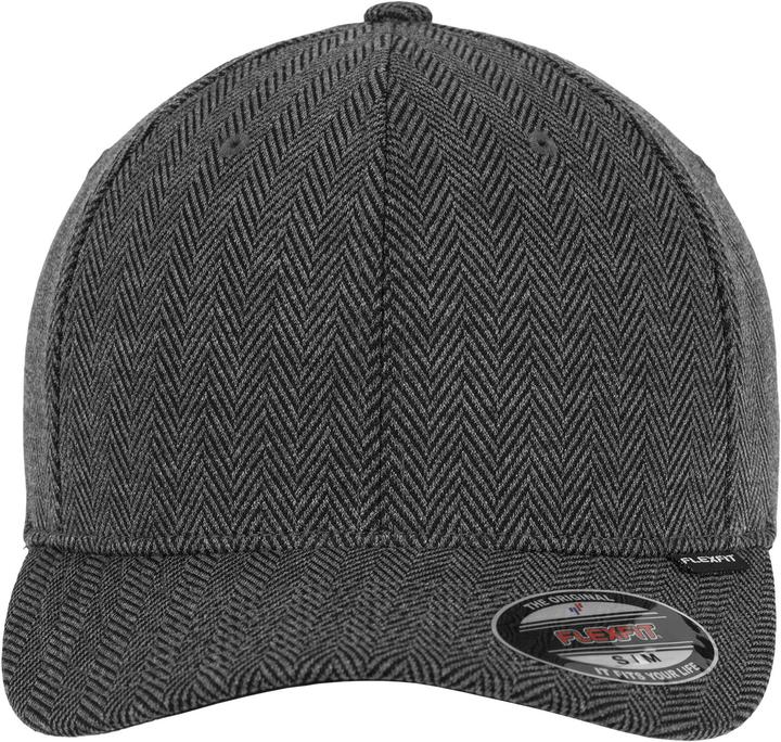 Produktbild Flexfit Heringbone Melange (S, M)