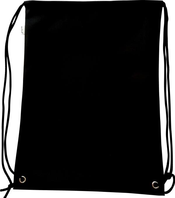 Actual product image Mesio.pl Bag black (WR-1018)