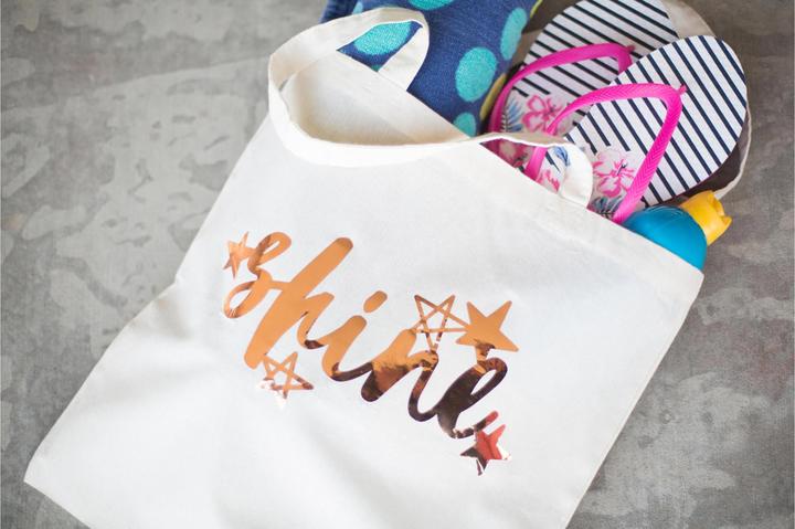 Actual product image Silhouette Iron-on film