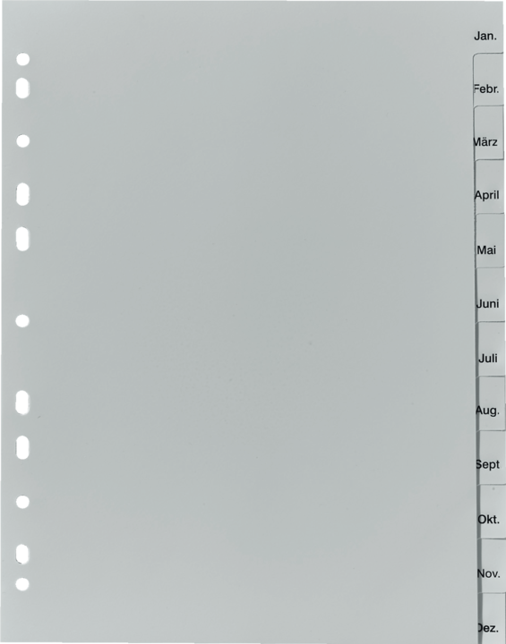 Herlitz Register
