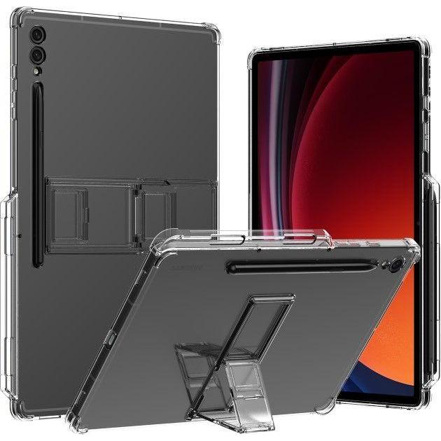 Araree Flexield SP Series Softcase Hülle (Galaxy Tab S9), Tablet Hülle, Transparent