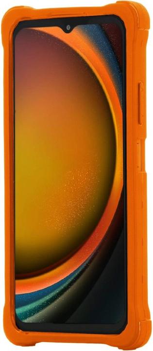 Produktbild Mobilis PROTECH Case - Safety Orange Case for Galaxy XCover7 (Samsung Galaxy Xcover 7)