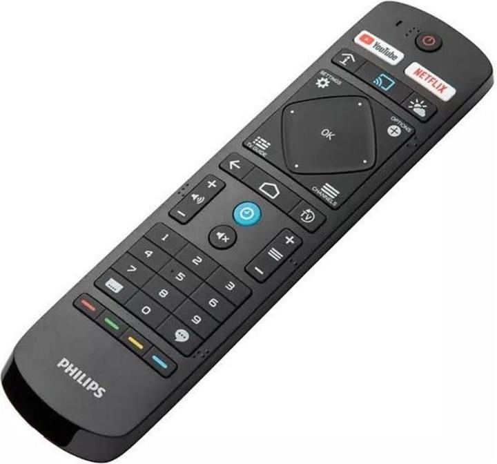 Produktbild Philips Hotel TV 22AV1905B/00 Fernbedienung 5014/6014 (Gerätespezifische Fernbedienung, Infrarot)