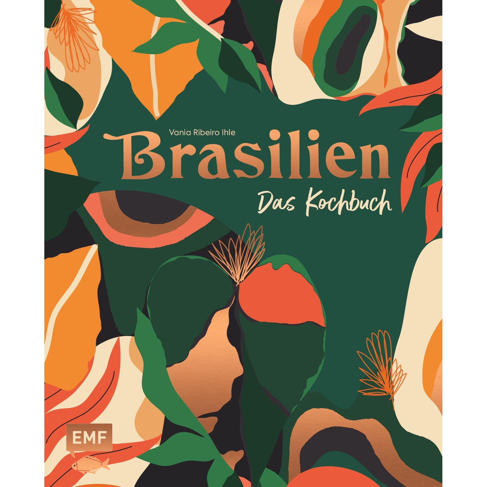 Brasilien – Das Kochbuch, Ratgeber von Vania Ihle Ribeiro
