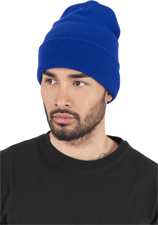 Produktbild Flexfit Heavyweight Long Beanie (One Size)