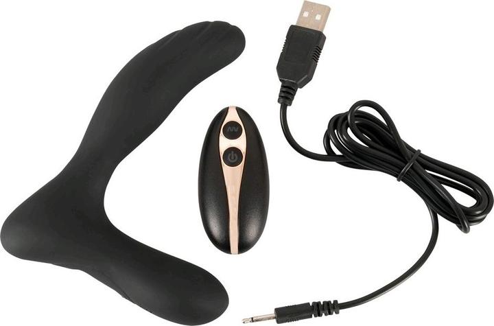 Produktbild Anos RC Prostate Butt Plug wit