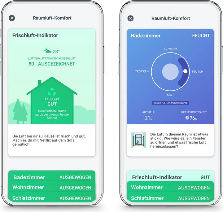 Produktbild tado° Smart Thermostat V3+