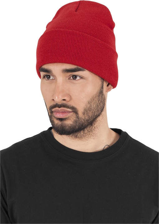 Produktbild Flexfit Heavyweight Long Beanie (One Size)