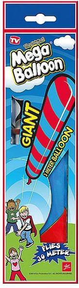 Actual product image Fun Promotion Mega balloon XXL