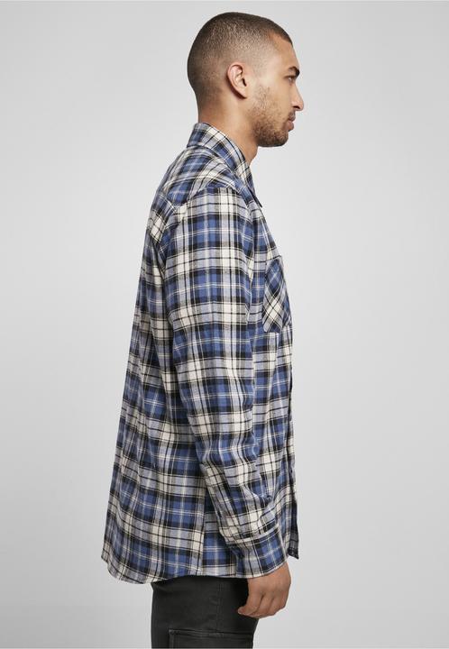 Produktbild Urban Classics Checked Roots Shirt (M)