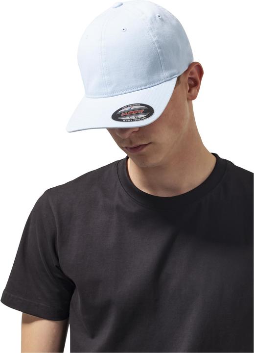 Immagine prodotto Flexfit Cappello da papà in cotone lavato in capo (L, XL)