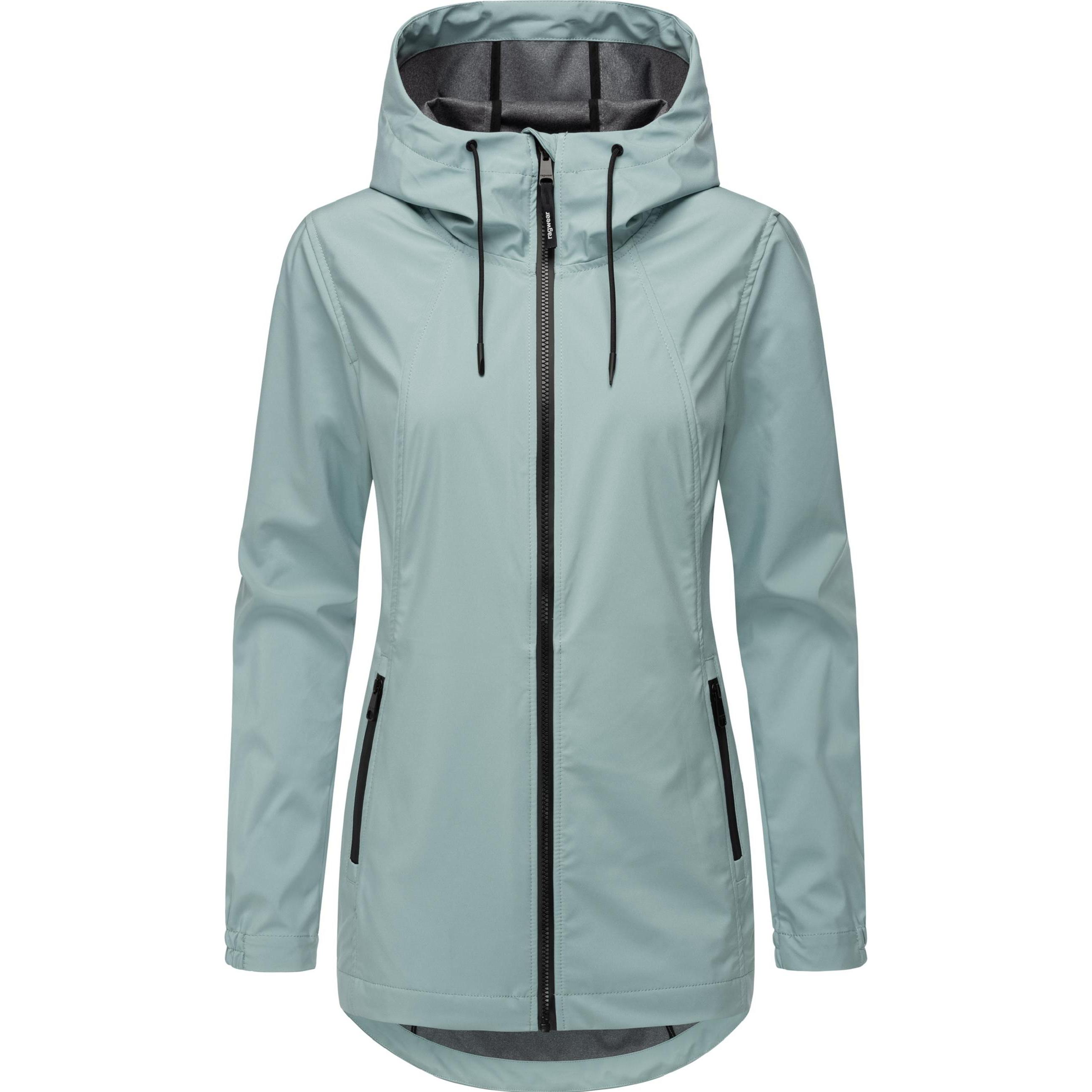 Ragwear, Damen, Jacke, Zuzka Sport (XS), Blau, XS
