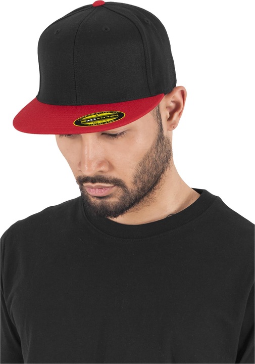 Produktbild Flexfit Premium 210 Fitted 2-Tone (S, M)