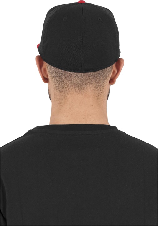 Produktbild Flexfit Premium 210 Fitted 2-Tone (S, M)