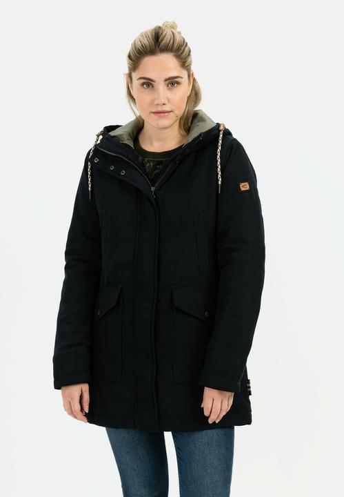 Actual product image Camel Active Parka with patch pockets (38)