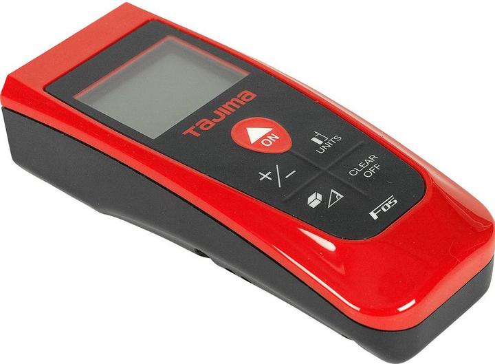 Actual product image Tajima Laser measuring device LKT-F05R, 50m (50 m, 635 nm)
