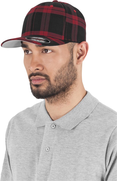 Produktbild Flexfit Tartan Plaid (S, M)