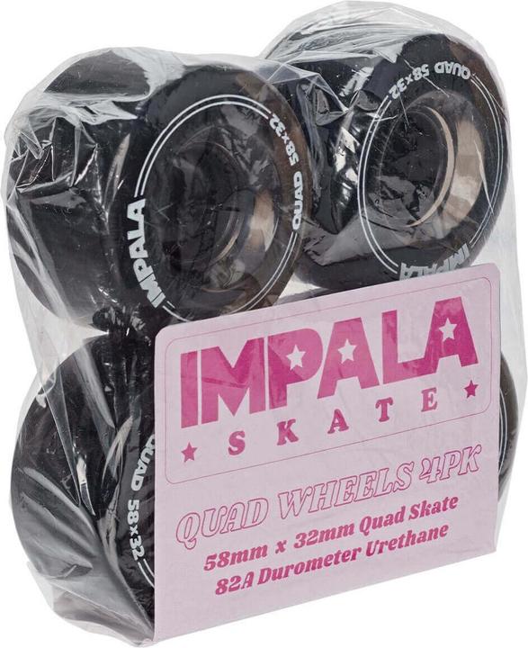 Actual product image Impala Quad Skate (58 mm, 82a)