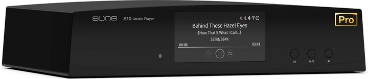 Actual product image Aune S10 Pro (Wi-Fi, Bluetooth, Airplay)