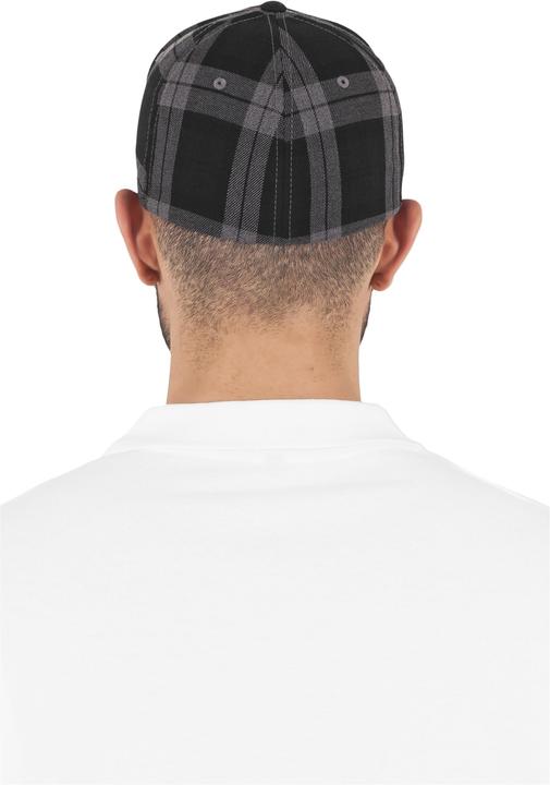 Actual product image Flexfit Tartan Plaid (S, M)