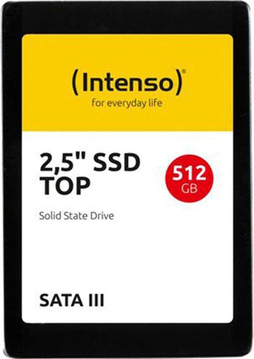 Productafbeelding Intenso Topprestaties (512 GB, 2.5")
