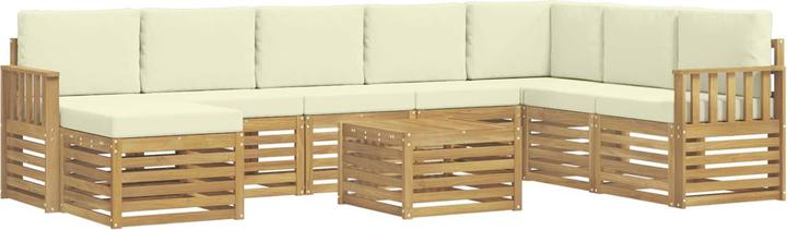 Produktbild vidaXL Outdoor-Sofa