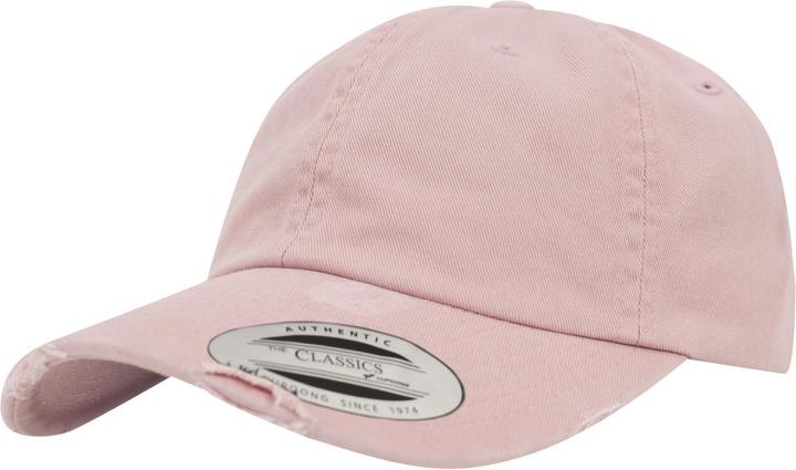 Actual product image Flexfit Low Profile Destroyed Cap (One size)
